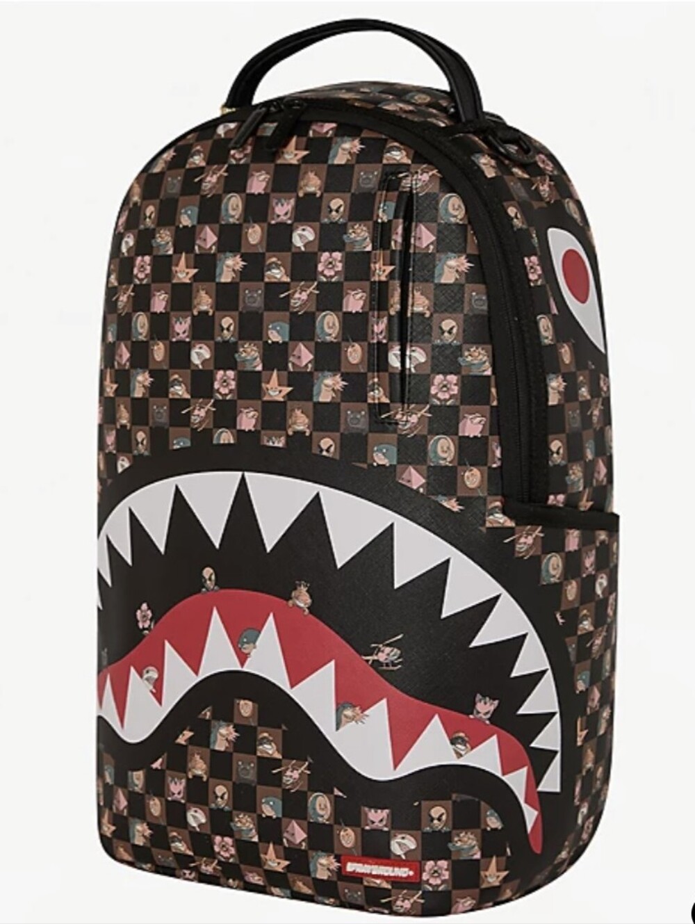 Sprayground Stealth Crew Backpack - Picture 7 of 11